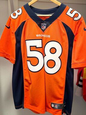 Denver Broncos jersey - Von Miller - Nike